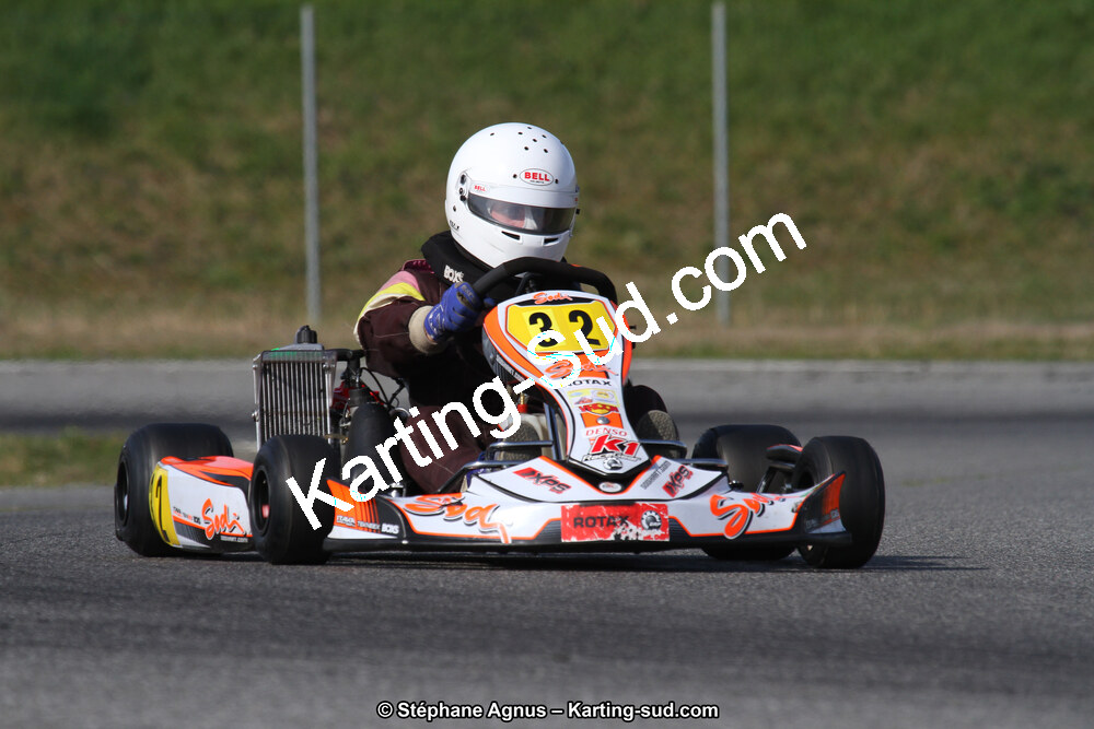 08/03/2015 : 1ère manche du Championnat du Sud à Muret (Photos Stéphane Agnus) 2015 — karting