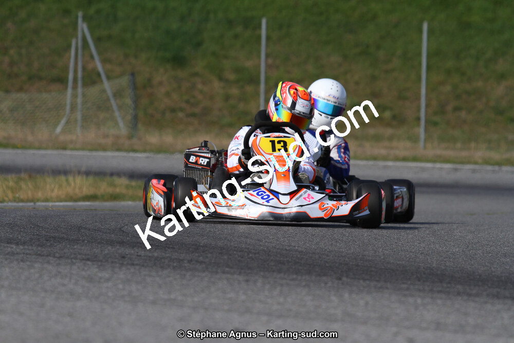 08/03/2015 : 1ère manche du Championnat du Sud à Muret (Photos Stéphane Agnus) 2015 — karting