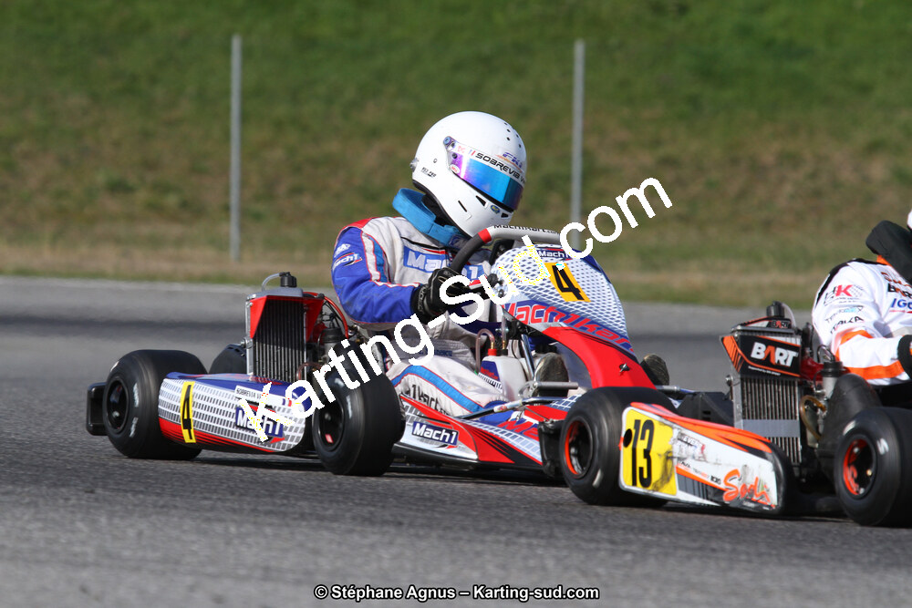 08/03/2015 : 1ère manche du Championnat du Sud à Muret (Photos Stéphane Agnus) 2015 — karting