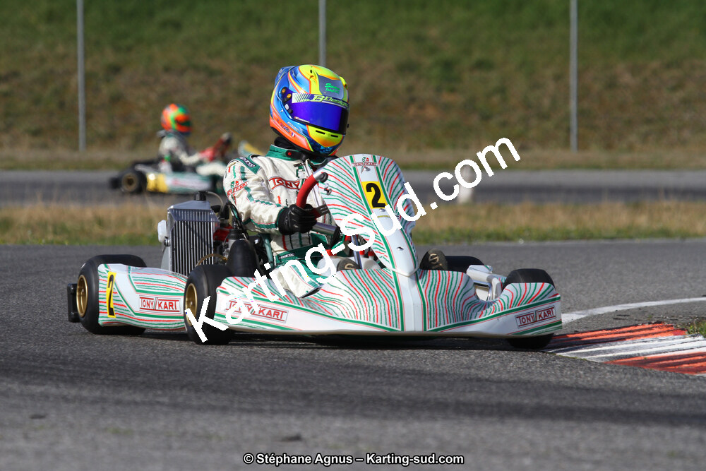 08/03/2015 : 1ère manche du Championnat du Sud à Muret (Photos Stéphane Agnus) 2015 — karting
