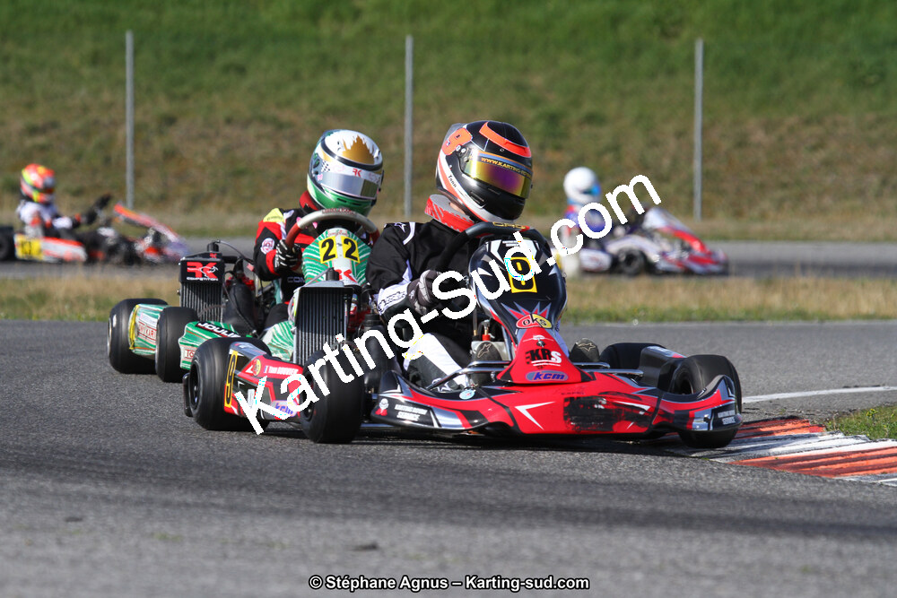 08/03/2015 : 1ère manche du Championnat du Sud à Muret (Photos Stéphane Agnus) 2015 — karting