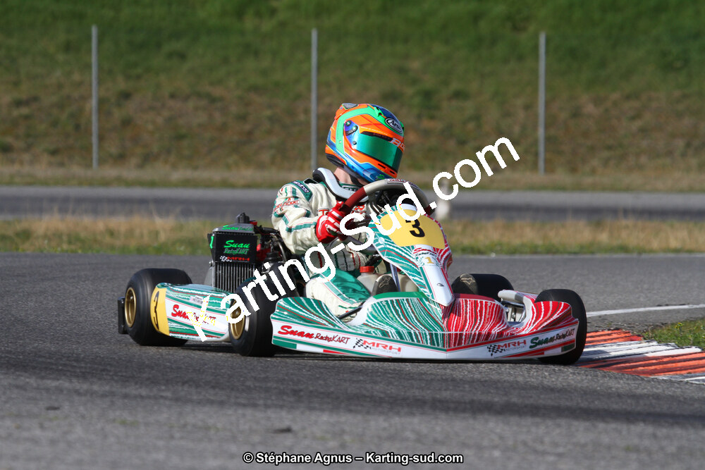 08/03/2015 : 1ère manche du Championnat du Sud à Muret (Photos Stéphane Agnus) 2015 — karting
