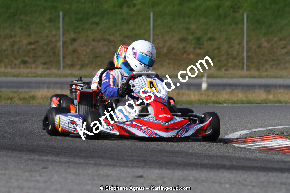 08/03/2015 : 1ère manche du Championnat du Sud à Muret (Photos Stéphane Agnus) 2015 — karting