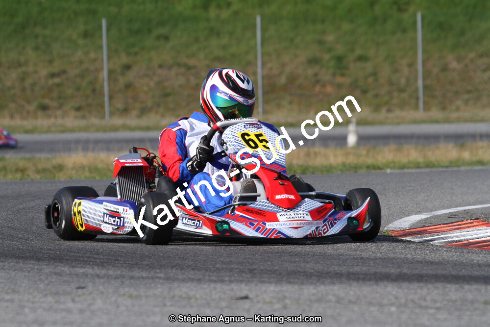 08/03/2015 : 1ère manche du Championnat du Sud à Muret (Photos Stéphane Agnus) 2015 — karting