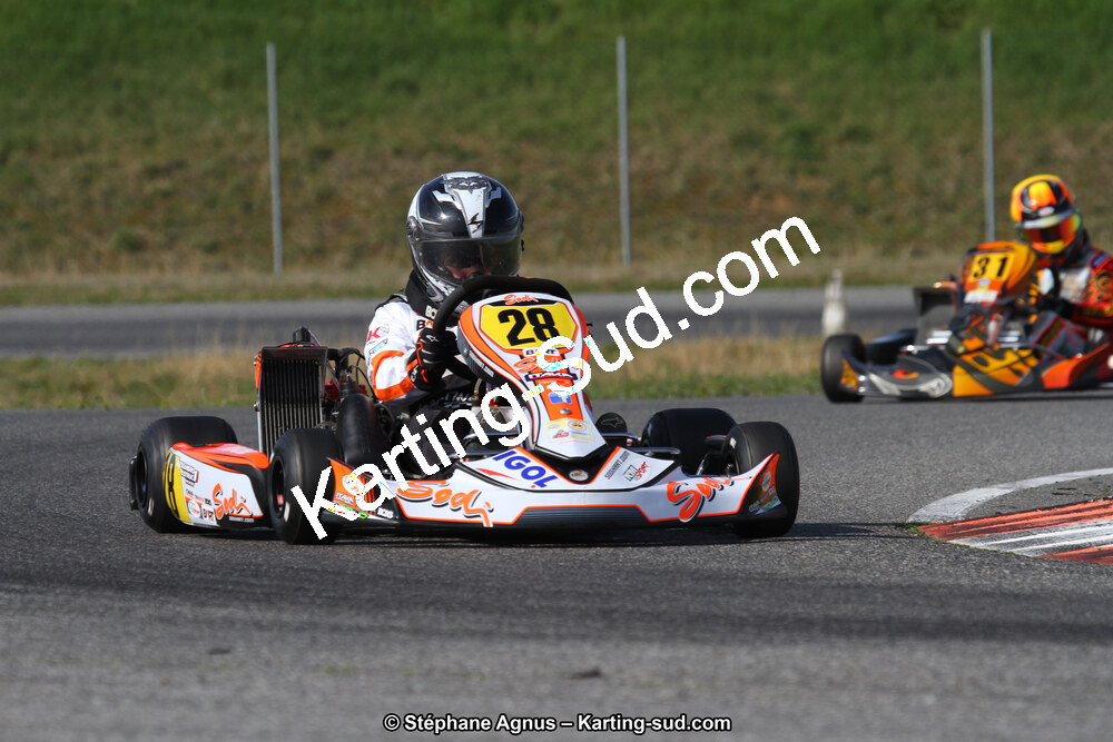 08/03/2015 : 1ère manche du Championnat du Sud à Muret (Photos Stéphane Agnus) 2015 — karting