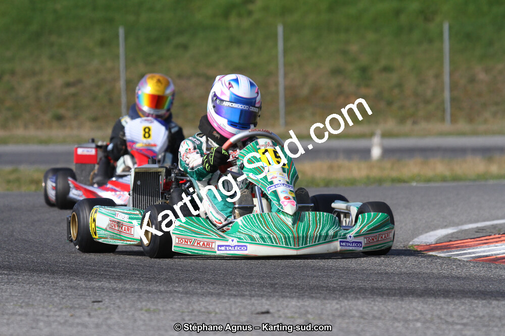 08/03/2015 : 1ère manche du Championnat du Sud à Muret (Photos Stéphane Agnus) 2015 — karting