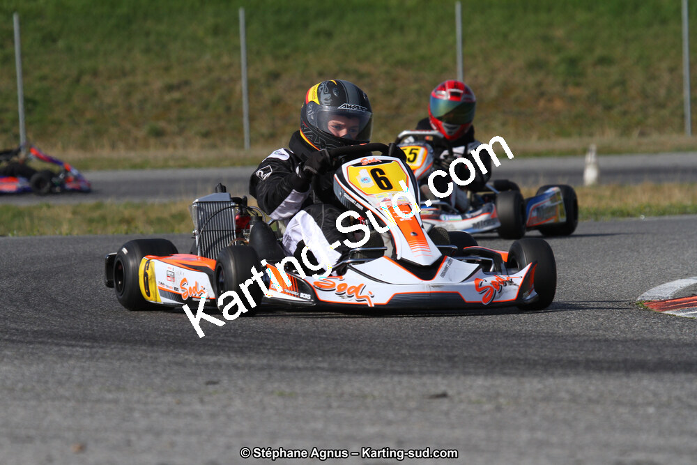 08/03/2015 : 1ère manche du Championnat du Sud à Muret (Photos Stéphane Agnus) 2015 — karting