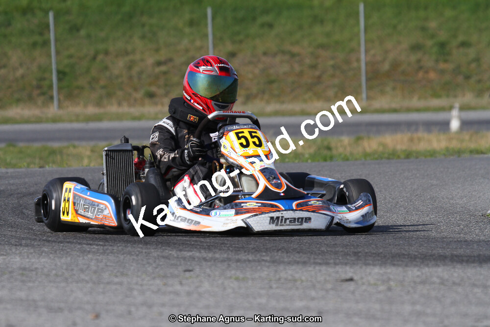 08/03/2015 : 1ère manche du Championnat du Sud à Muret (Photos Stéphane Agnus) 2015 — karting