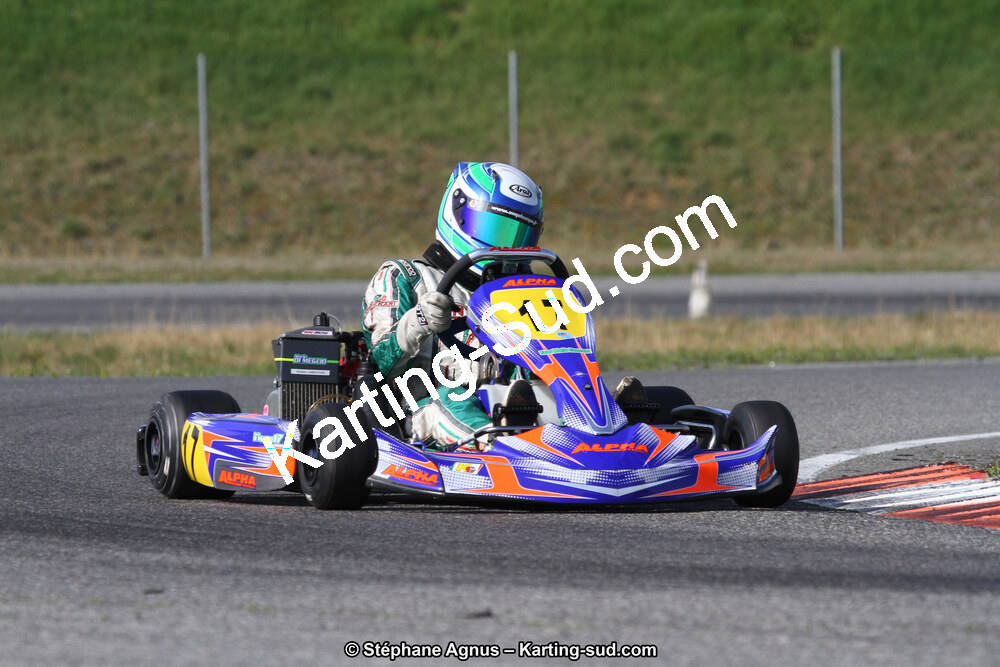 08/03/2015 : 1ère manche du Championnat du Sud à Muret (Photos Stéphane Agnus) 2015 — karting