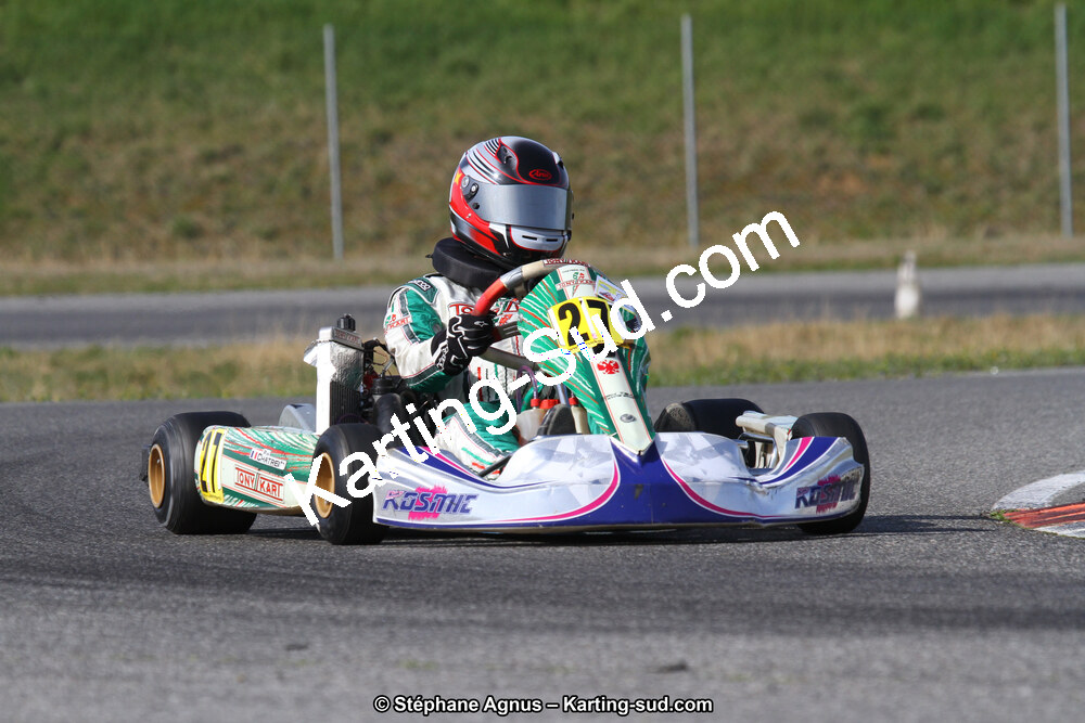 08/03/2015 : 1ère manche du Championnat du Sud à Muret (Photos Stéphane Agnus) 2015 — karting