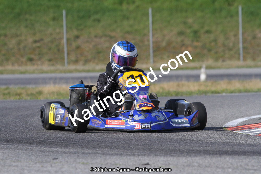 08/03/2015 : 1ère manche du Championnat du Sud à Muret (Photos Stéphane Agnus) 2015 — karting