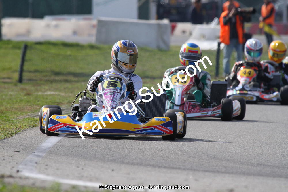 08/03/2015 : 1ère manche du Championnat du Sud à Muret (Photos Stéphane Agnus) 2015 — karting