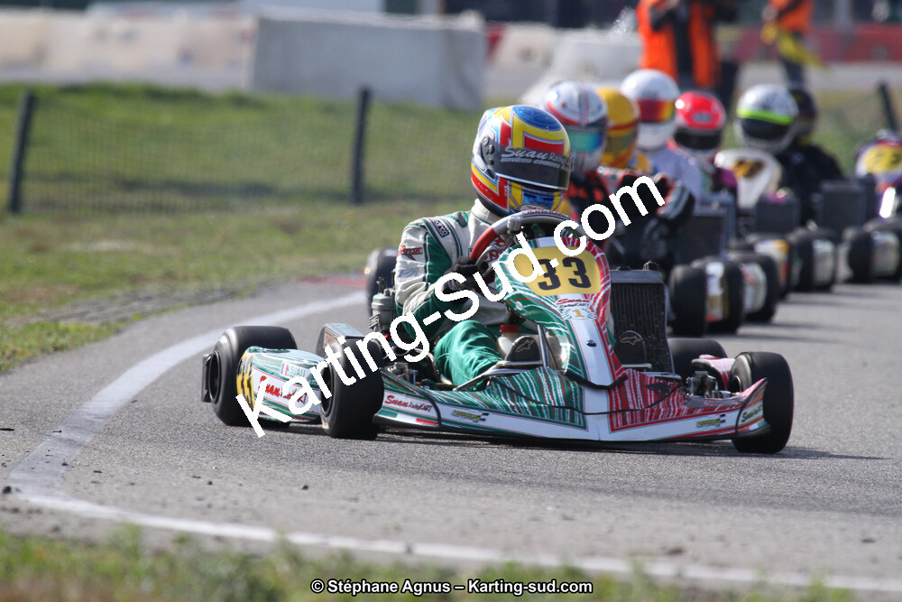 08/03/2015 : 1ère manche du Championnat du Sud à Muret (Photos Stéphane Agnus) 2015 — karting