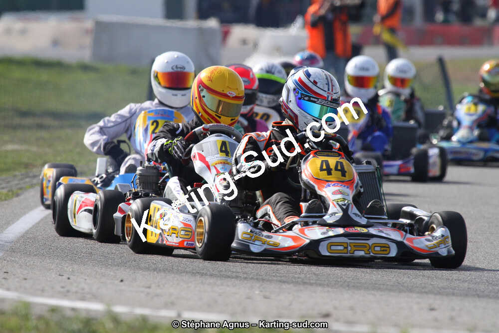 08/03/2015 : 1ère manche du Championnat du Sud à Muret (Photos Stéphane Agnus) 2015 — karting