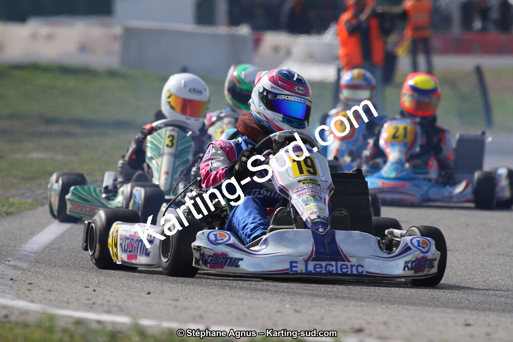 08/03/2015 : 1ère manche du Championnat du Sud à Muret (Photos Stéphane Agnus) 2015 — karting