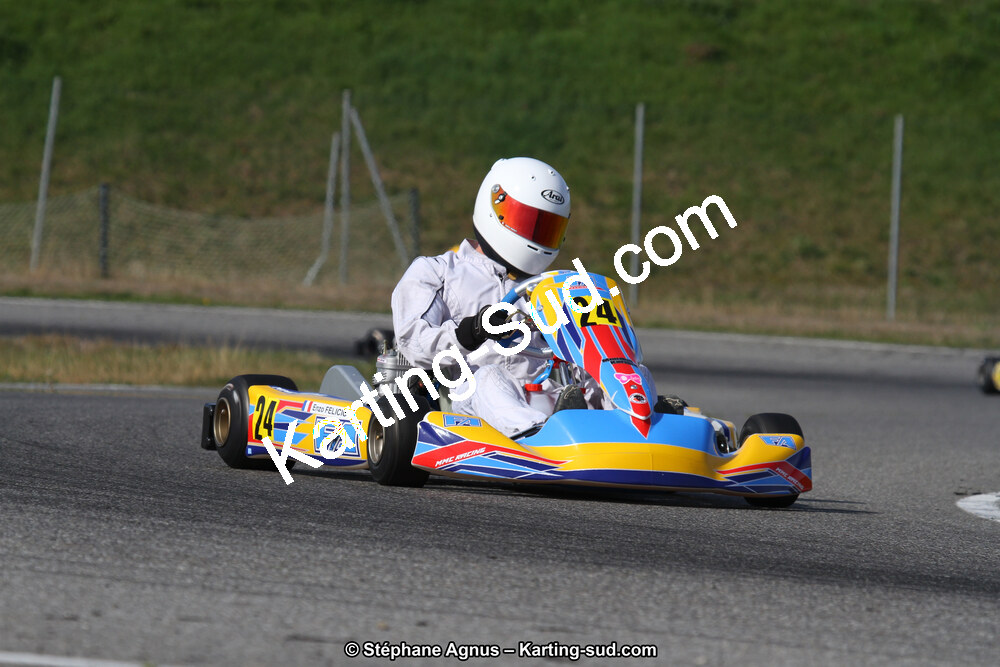 08/03/2015 : 1ère manche du Championnat du Sud à Muret (Photos Stéphane Agnus) 2015 — karting