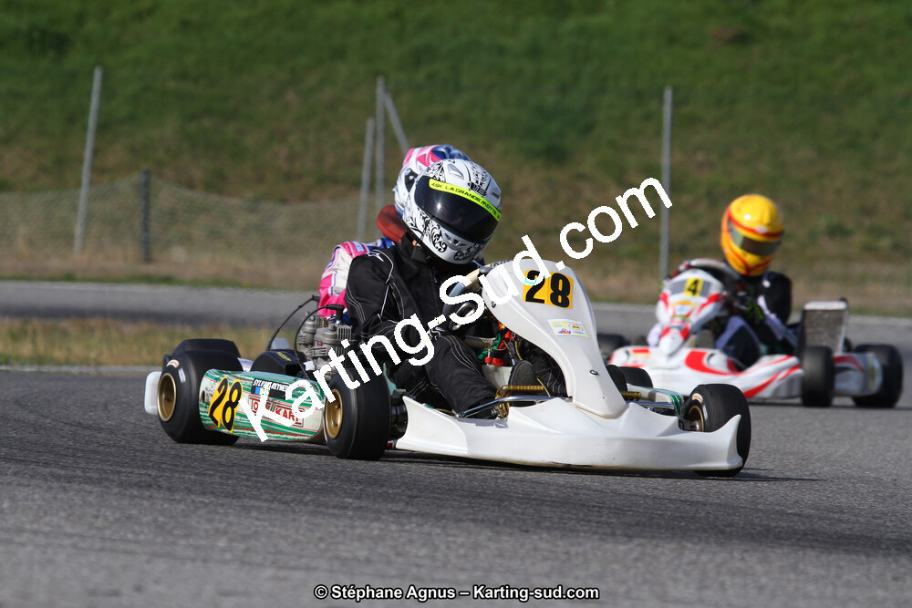 08/03/2015 : 1ère manche du Championnat du Sud à Muret (Photos Stéphane Agnus) 2015 — karting
