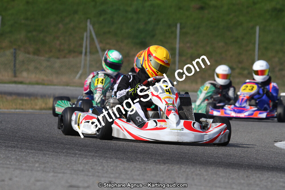 08/03/2015 : 1ère manche du Championnat du Sud à Muret (Photos Stéphane Agnus) 2015 — karting