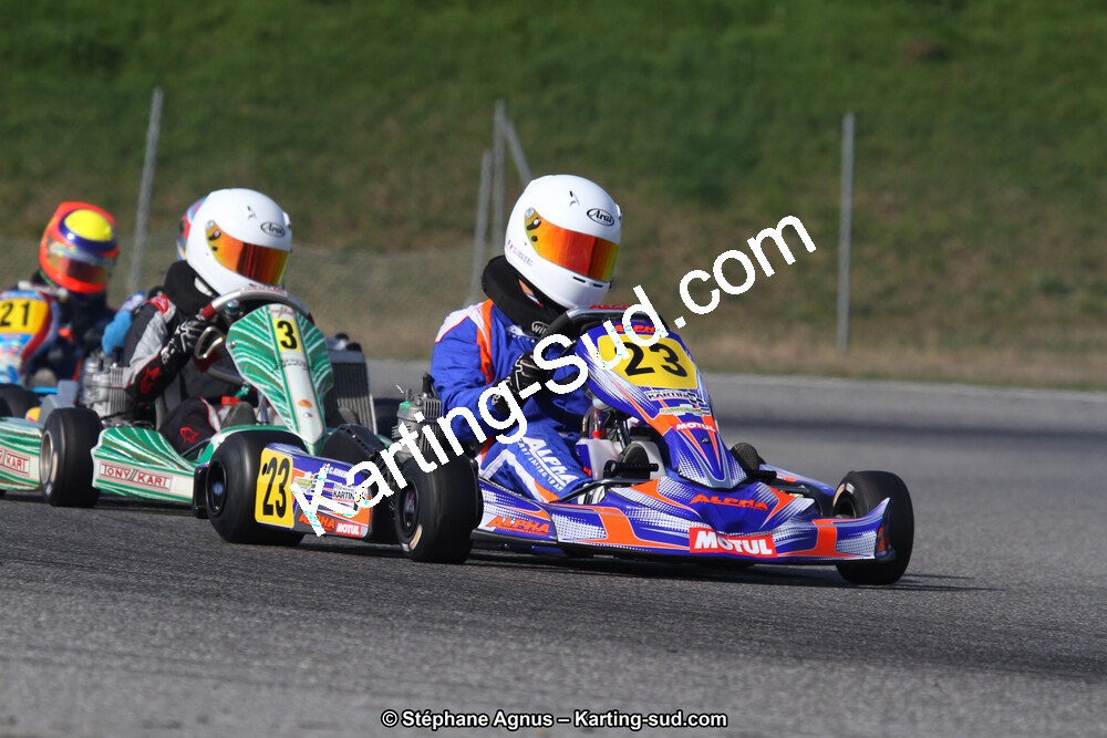 08/03/2015 : 1ère manche du Championnat du Sud à Muret (Photos Stéphane Agnus) 2015 — karting
