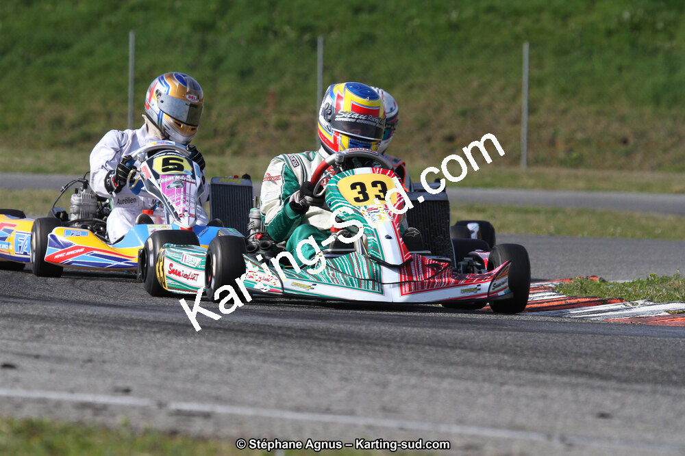 08/03/2015 : 1ère manche du Championnat du Sud à Muret (Photos Stéphane Agnus) 2015 — karting