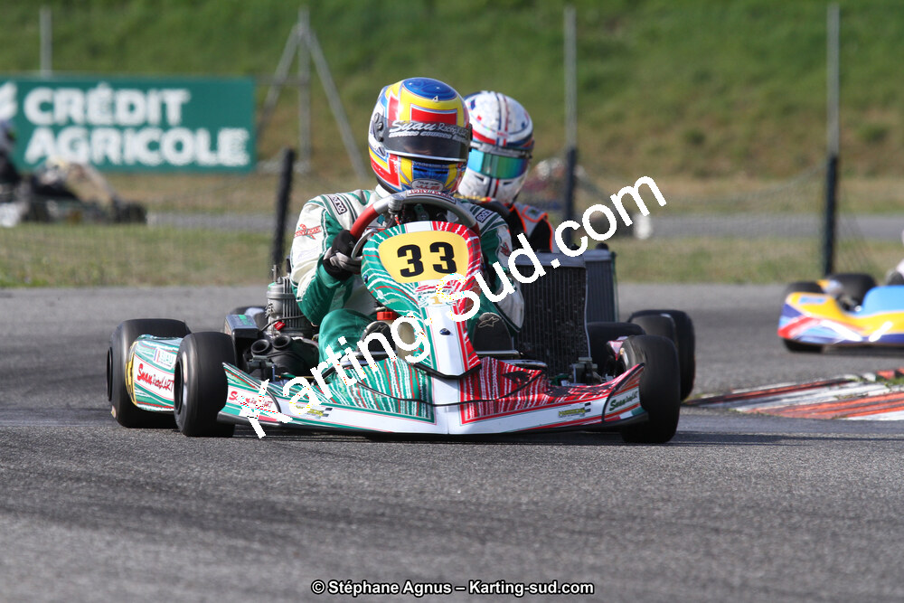 08/03/2015 : 1ère manche du Championnat du Sud à Muret (Photos Stéphane Agnus) 2015 — karting