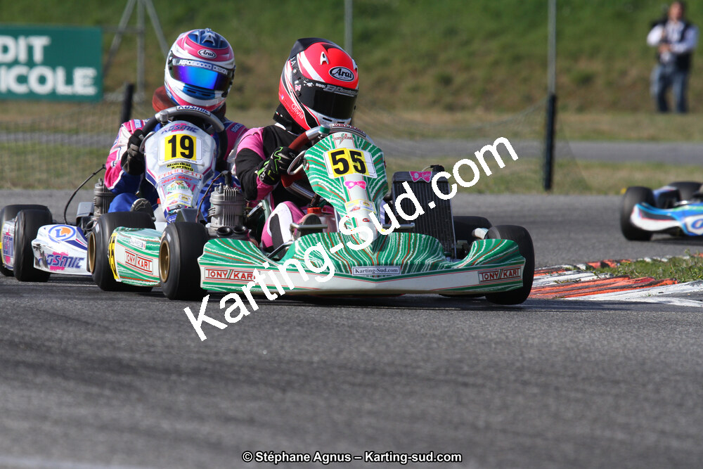 08/03/2015 : 1ère manche du Championnat du Sud à Muret (Photos Stéphane Agnus) 2015 — karting