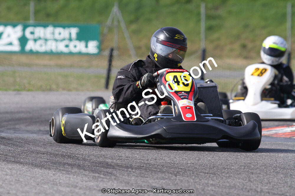 08/03/2015 : 1ère manche du Championnat du Sud à Muret (Photos Stéphane Agnus) 2015 — karting