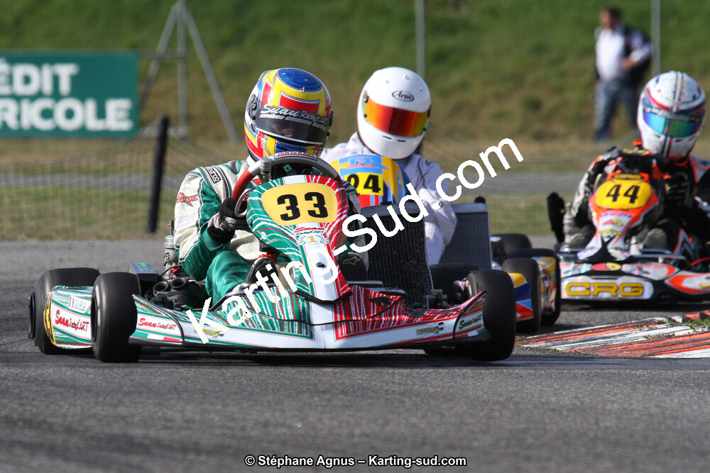 08/03/2015 : 1ère manche du Championnat du Sud à Muret (Photos Stéphane Agnus) 2015 — karting