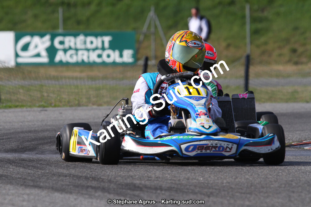 08/03/2015 : 1ère manche du Championnat du Sud à Muret (Photos Stéphane Agnus) 2015 — karting