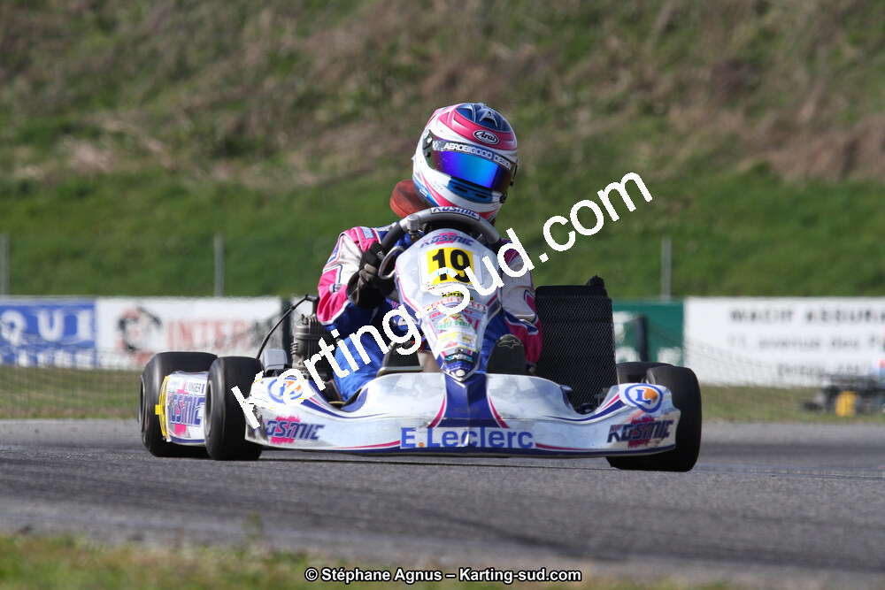 08/03/2015 : 1ère manche du Championnat du Sud à Muret (Photos Stéphane Agnus) 2015 — karting