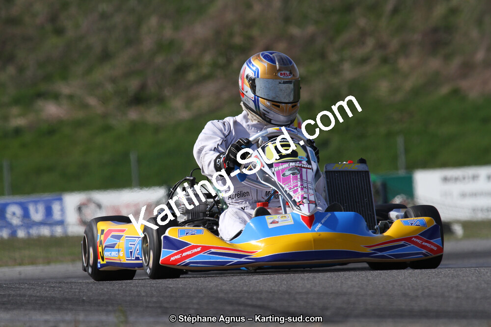 08/03/2015 : 1ère manche du Championnat du Sud à Muret (Photos Stéphane Agnus) 2015 — karting