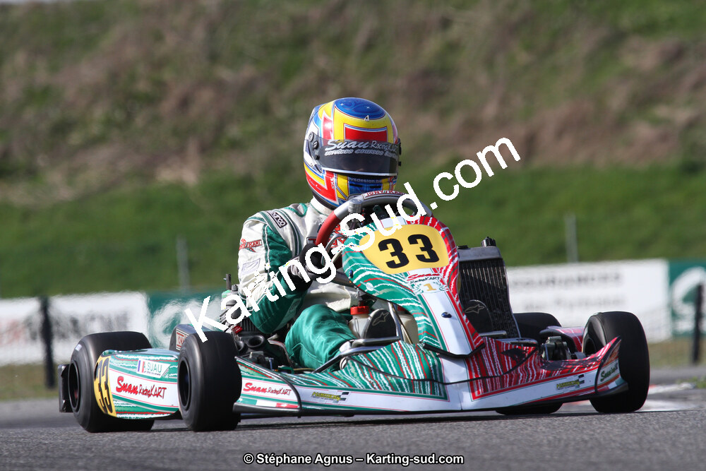 08/03/2015 : 1ère manche du Championnat du Sud à Muret (Photos Stéphane Agnus) 2015 — karting