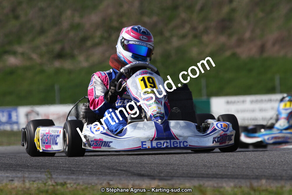 08/03/2015 : 1ère manche du Championnat du Sud à Muret (Photos Stéphane Agnus) 2015 — karting