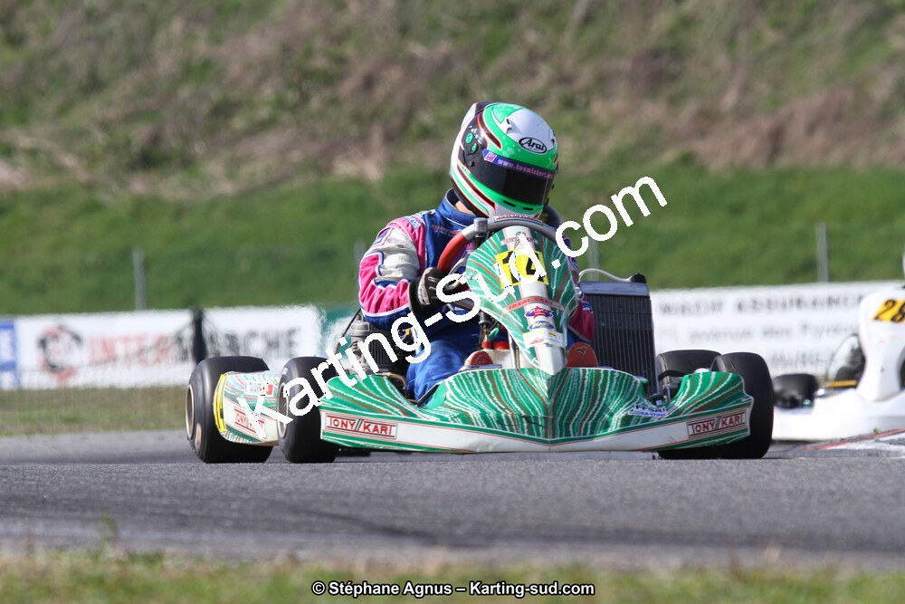 08/03/2015 : 1ère manche du Championnat du Sud à Muret (Photos Stéphane Agnus) 2015 — karting