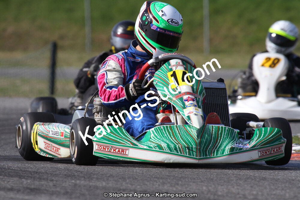 08/03/2015 : 1ère manche du Championnat du Sud à Muret (Photos Stéphane Agnus) 2015 — karting