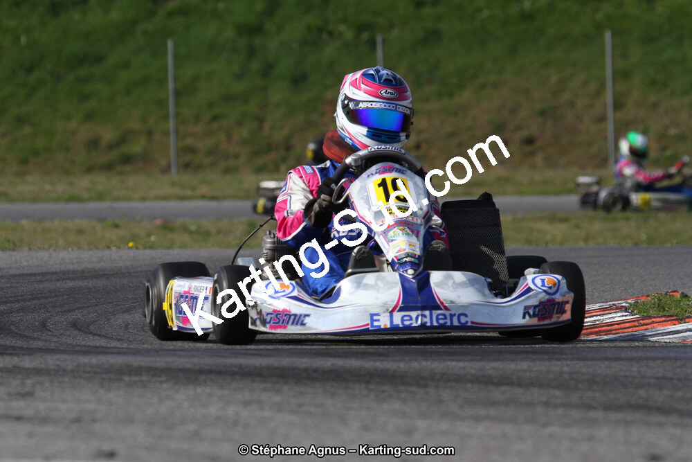 08/03/2015 : 1ère manche du Championnat du Sud à Muret (Photos Stéphane Agnus) 2015 — karting