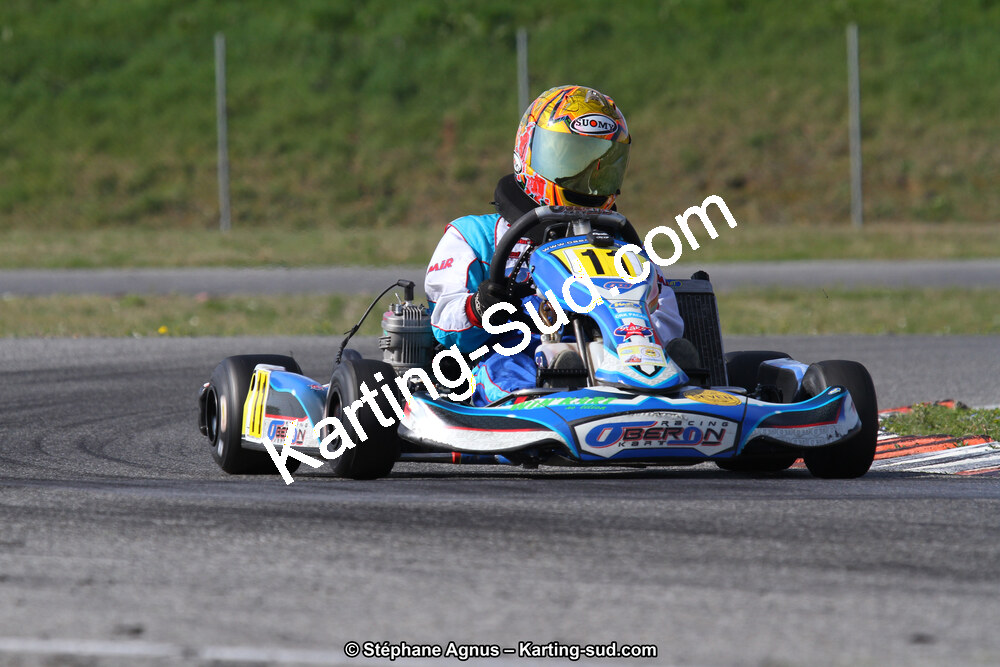 08/03/2015 : 1ère manche du Championnat du Sud à Muret (Photos Stéphane Agnus) 2015 — karting