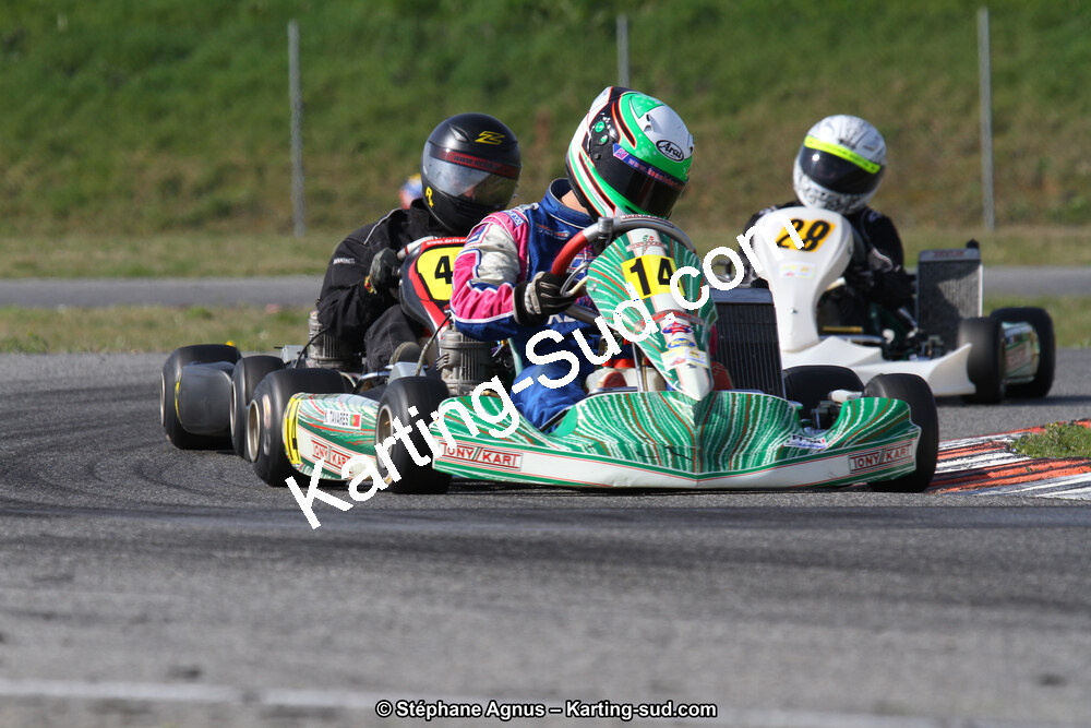 08/03/2015 : 1ère manche du Championnat du Sud à Muret (Photos Stéphane Agnus) 2015 — karting