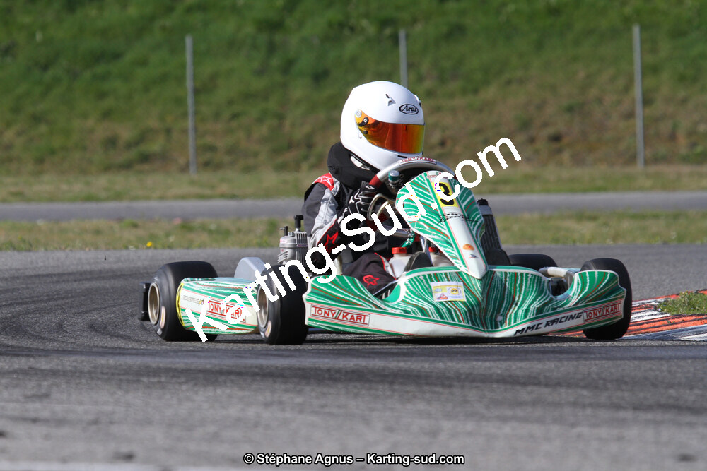 08/03/2015 : 1ère manche du Championnat du Sud à Muret (Photos Stéphane Agnus) 2015 — karting