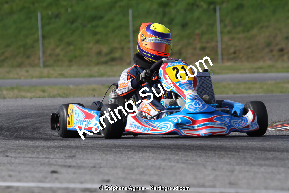 08/03/2015 : 1ère manche du Championnat du Sud à Muret (Photos Stéphane Agnus) 2015 — karting