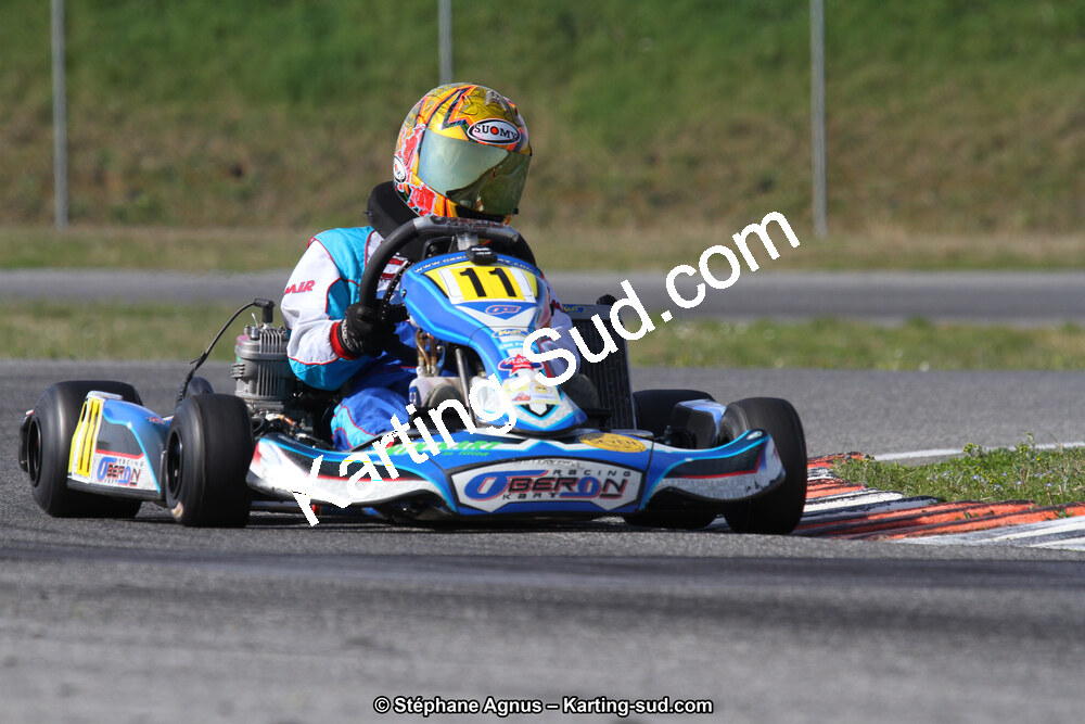 08/03/2015 : 1ère manche du Championnat du Sud à Muret (Photos Stéphane Agnus) 2015 — karting
