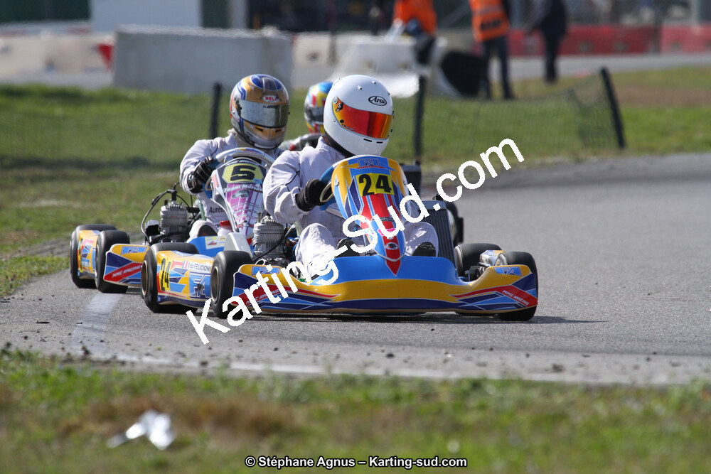 08/03/2015 : 1ère manche du Championnat du Sud à Muret (Photos Stéphane Agnus) 2015 — karting