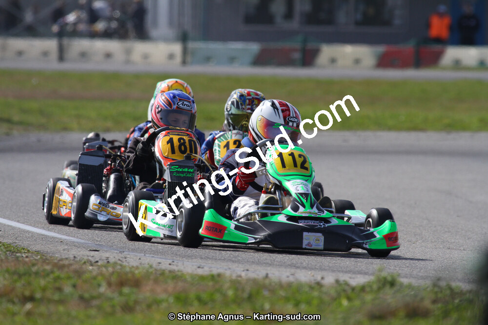 08/03/2015 : 1ère manche du Championnat du Sud à Muret (Photos Stéphane Agnus) 2015 — karting