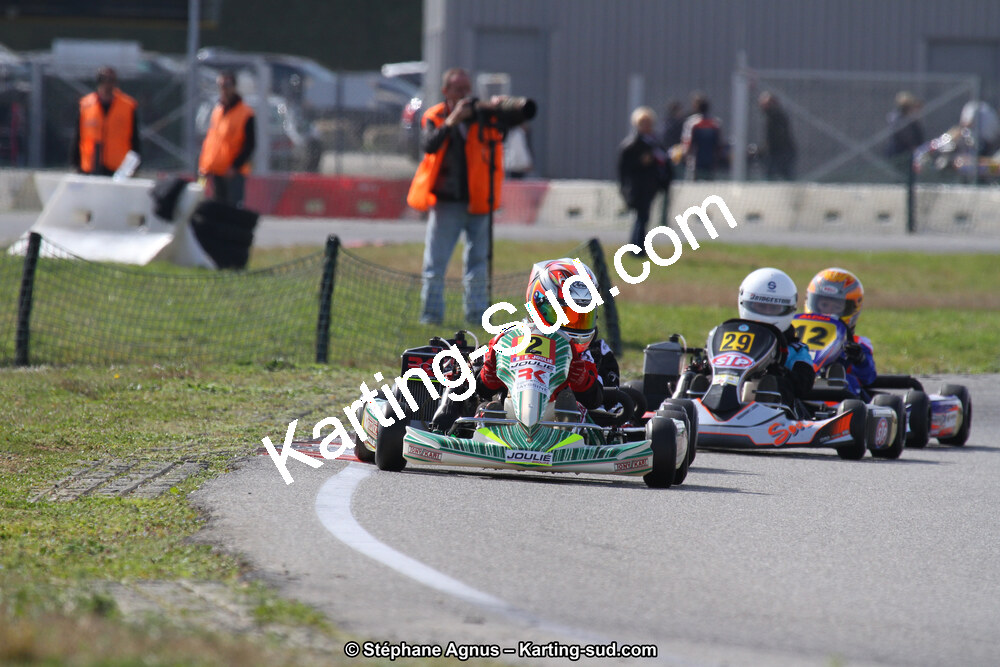 08/03/2015 : 1ère manche du Championnat du Sud à Muret (Photos Stéphane Agnus) 2015 — karting