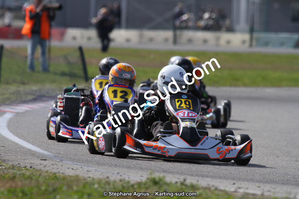 08/03/2015 : 1ère manche du Championnat du Sud à Muret (Photos Stéphane Agnus) 2015 — karting