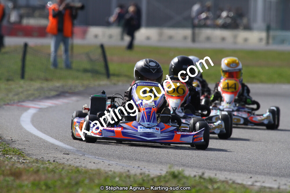 08/03/2015 : 1ère manche du Championnat du Sud à Muret (Photos Stéphane Agnus) 2015 — karting