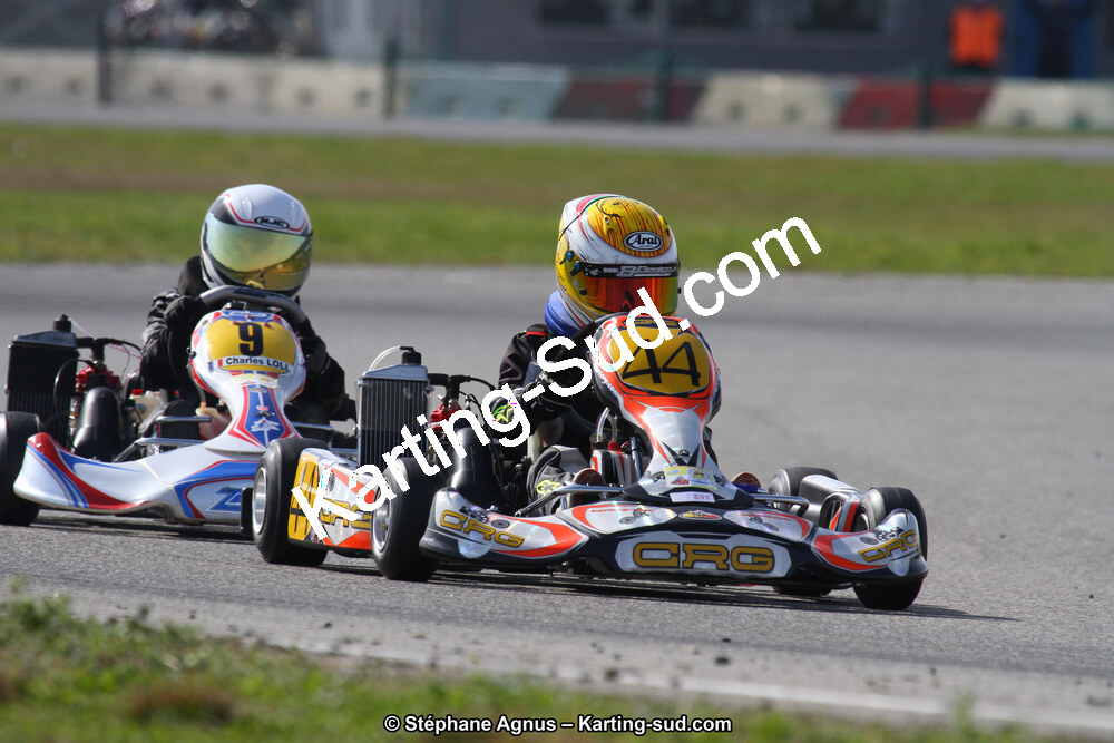 08/03/2015 : 1ère manche du Championnat du Sud à Muret (Photos Stéphane Agnus) 2015 — karting