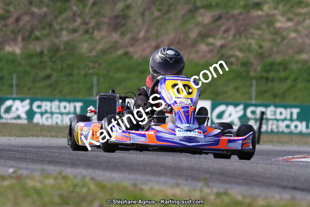 08/03/2015 : 1ère manche du Championnat du Sud à Muret (Photos Stéphane Agnus) 2015 — karting