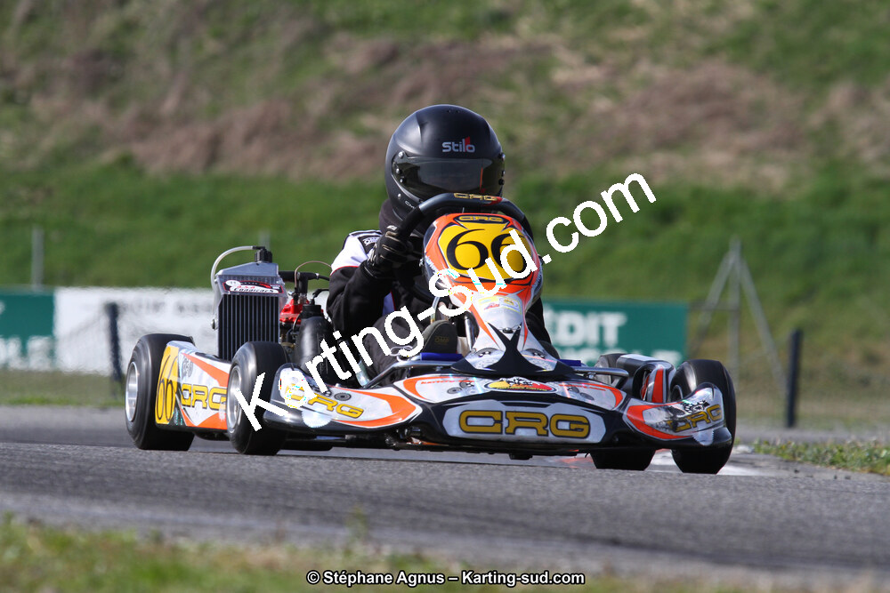 08/03/2015 : 1ère manche du Championnat du Sud à Muret (Photos Stéphane Agnus) 2015 — karting