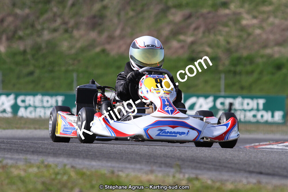 08/03/2015 : 1ère manche du Championnat du Sud à Muret (Photos Stéphane Agnus) 2015 — karting